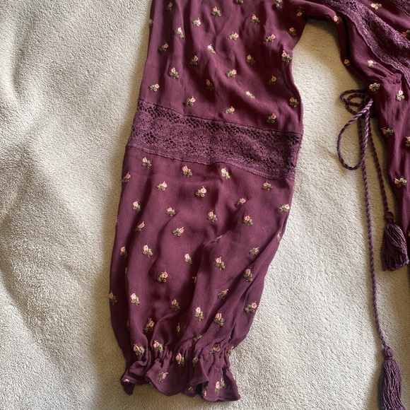 Ulla Johnson Myna dress Sz 0 - Picture 5 of 10